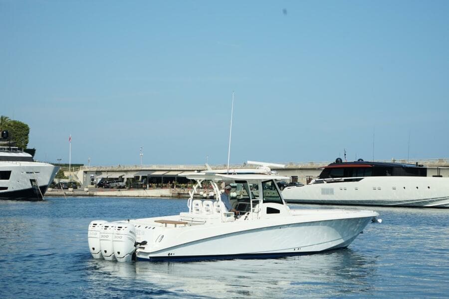 Starboard Profile