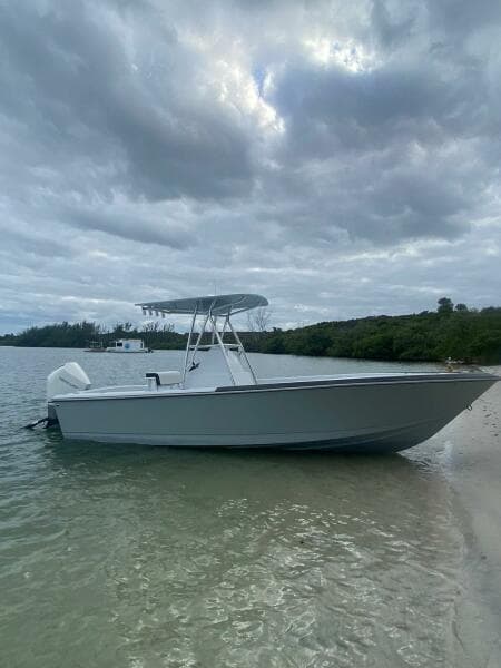 1988 Intrepid 24