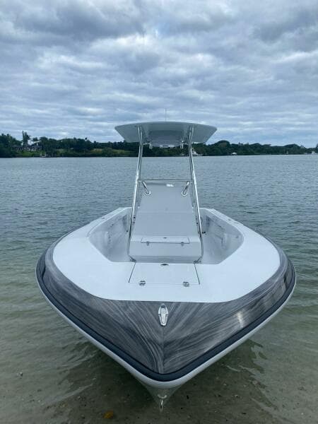 1988 Intrepid 24