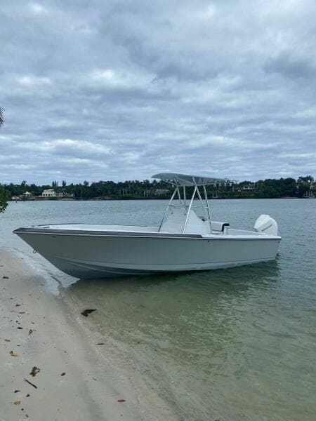 1988 Intrepid 24
