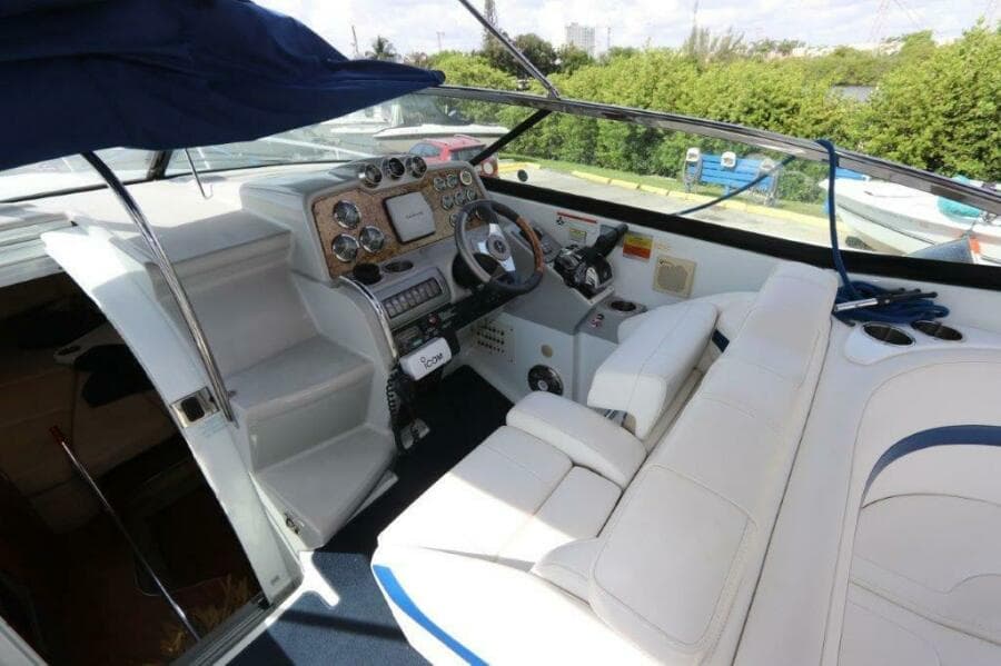 2008 Formula 310 Sun Sport