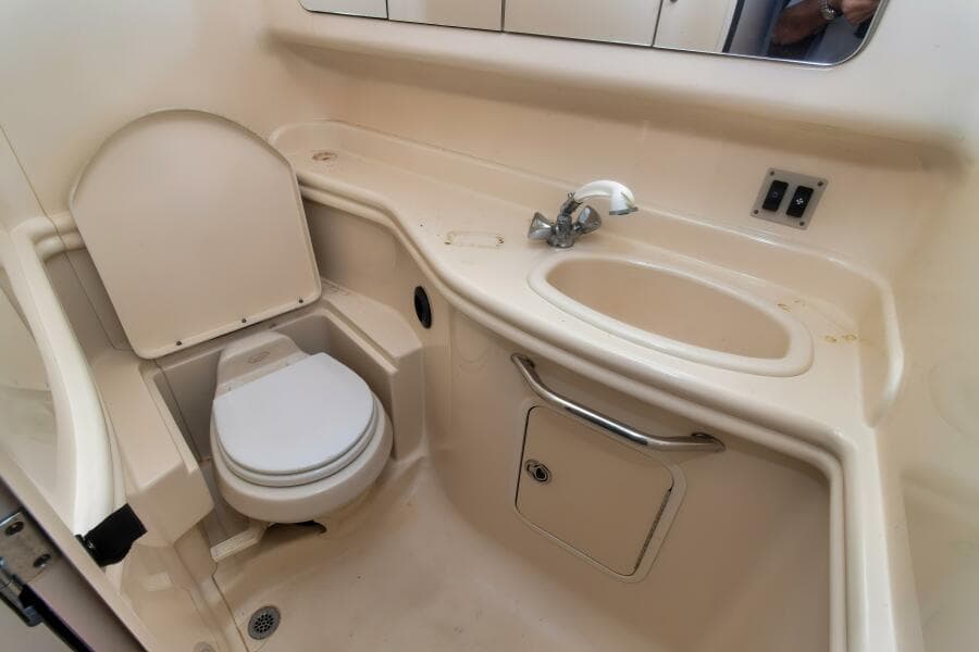 2005 Sea Ray 340 Sundancer