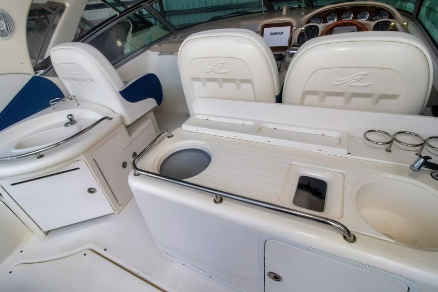 2005 Sea Ray 340 Sundancer