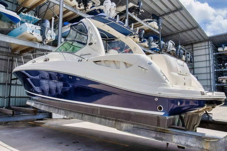 2005 Sea Ray 340 Sundancer