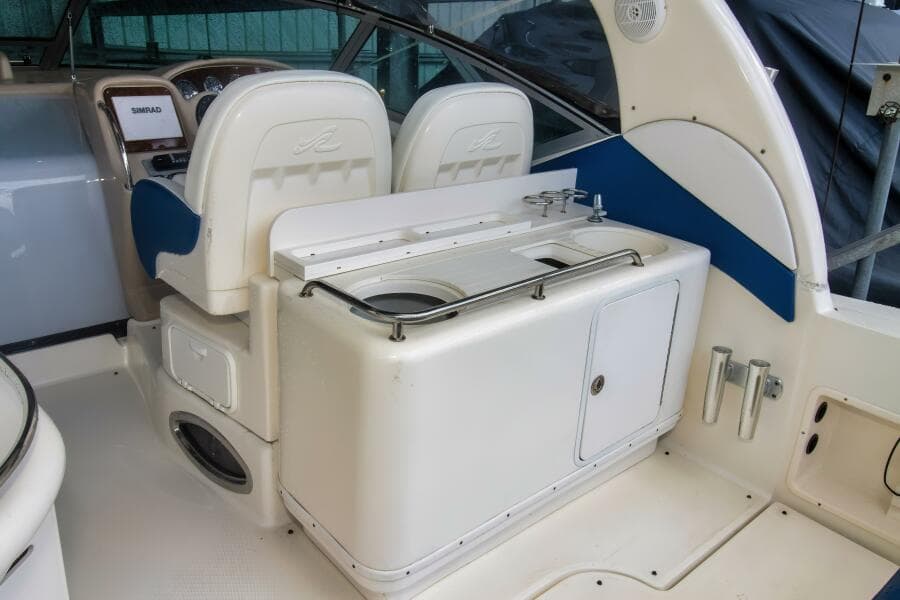 2005 Sea Ray 340 Sundancer