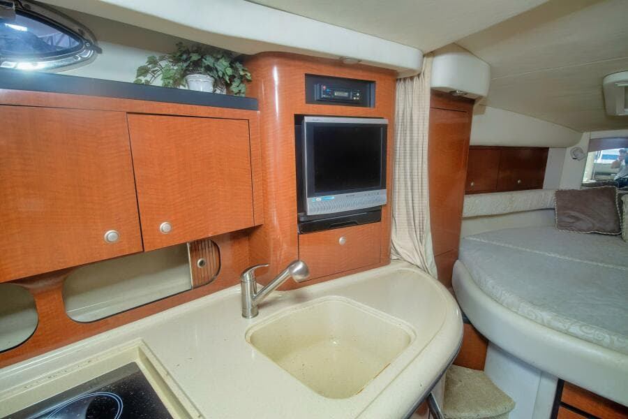 2005 Sea Ray 340 Sundancer