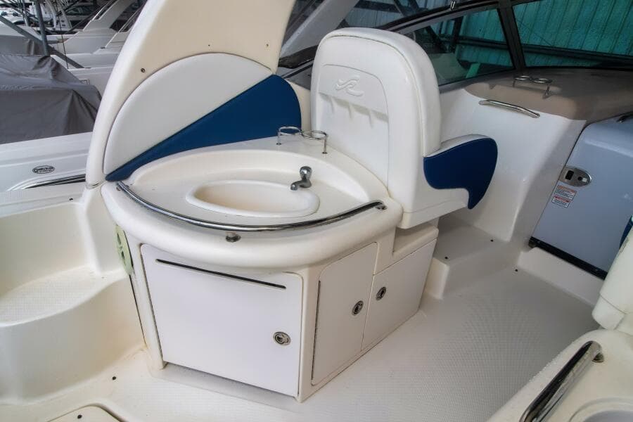 2005 Sea Ray 340 Sundancer