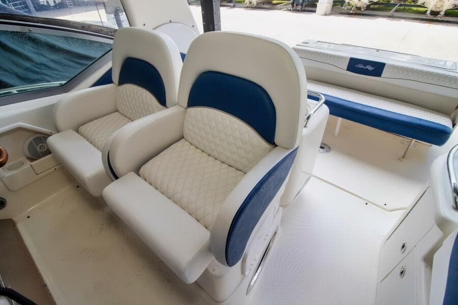 2005 Sea Ray 340 Sundancer
