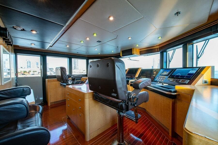 2004 Oceanfast 