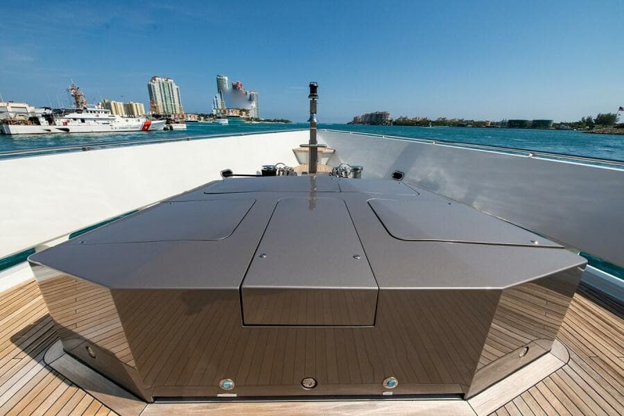 2004 Oceanfast 