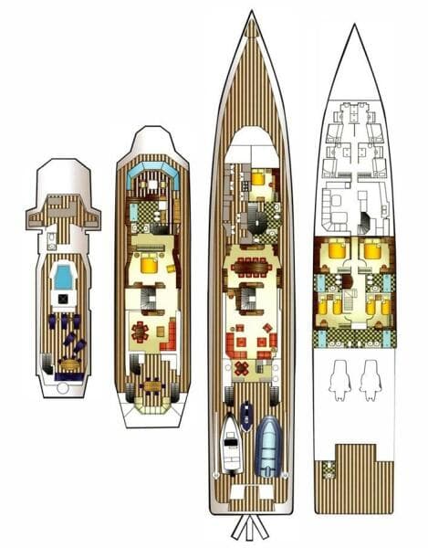 2004 Oceanfast 