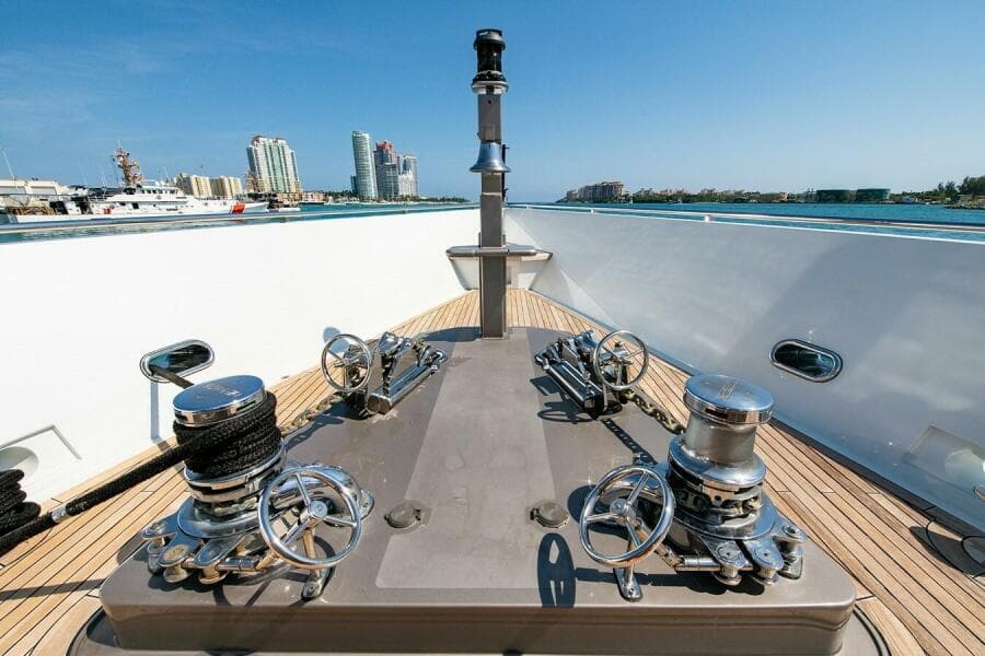 2004 Oceanfast 