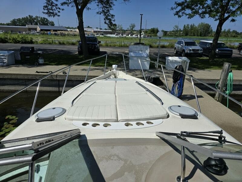 1999 Maxum 3000 SCR