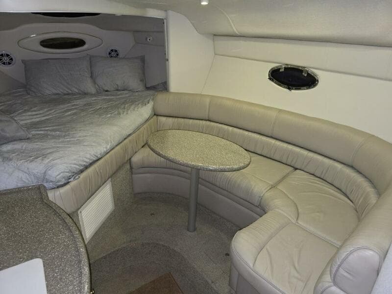 1999 Maxum 3000 SCR