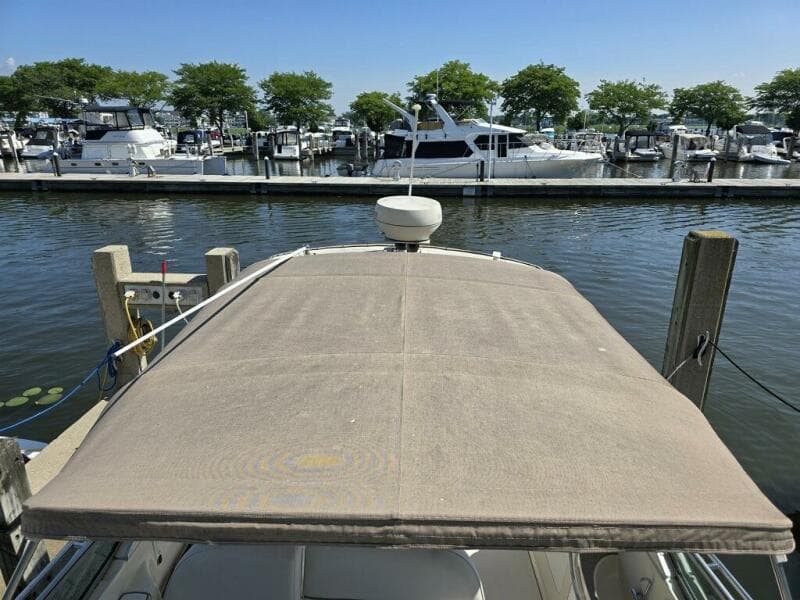 1999 Maxum 3000 SCR