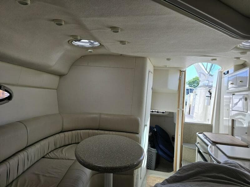 1999 Maxum 3000 SCR