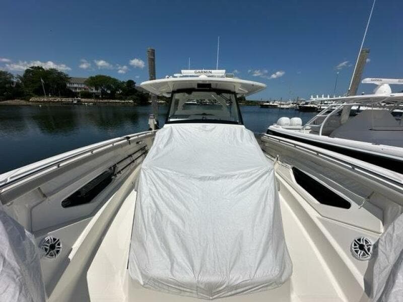 2021 Pursuit 428 Sport