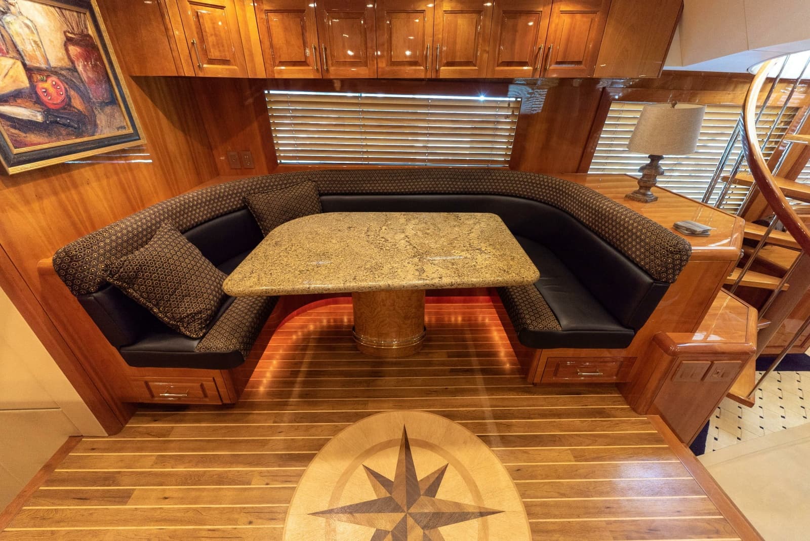 2003 Hatteras 