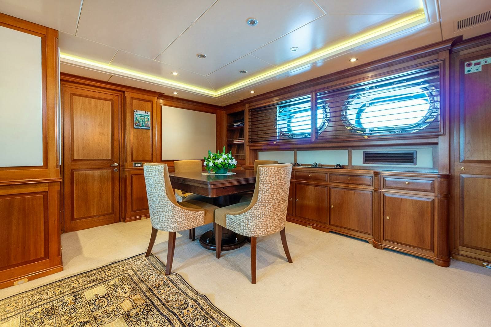1996 Perini Navi Custom