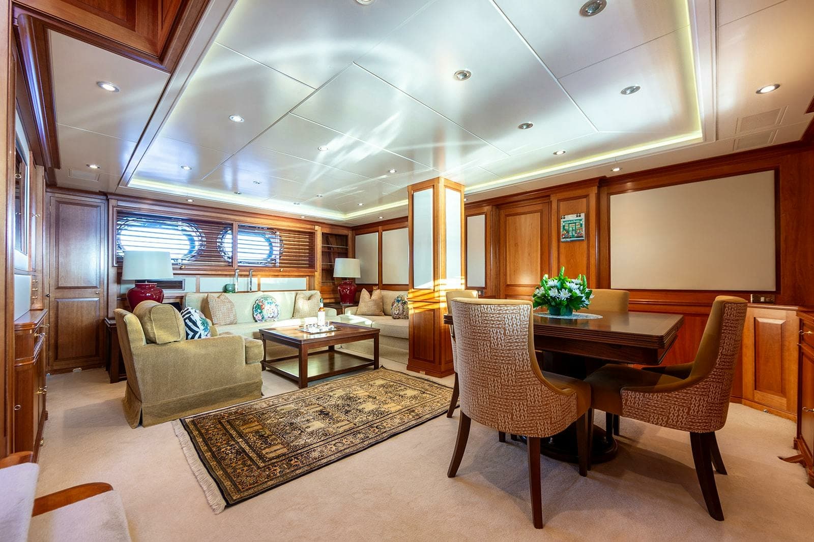 1996 Perini Navi Custom