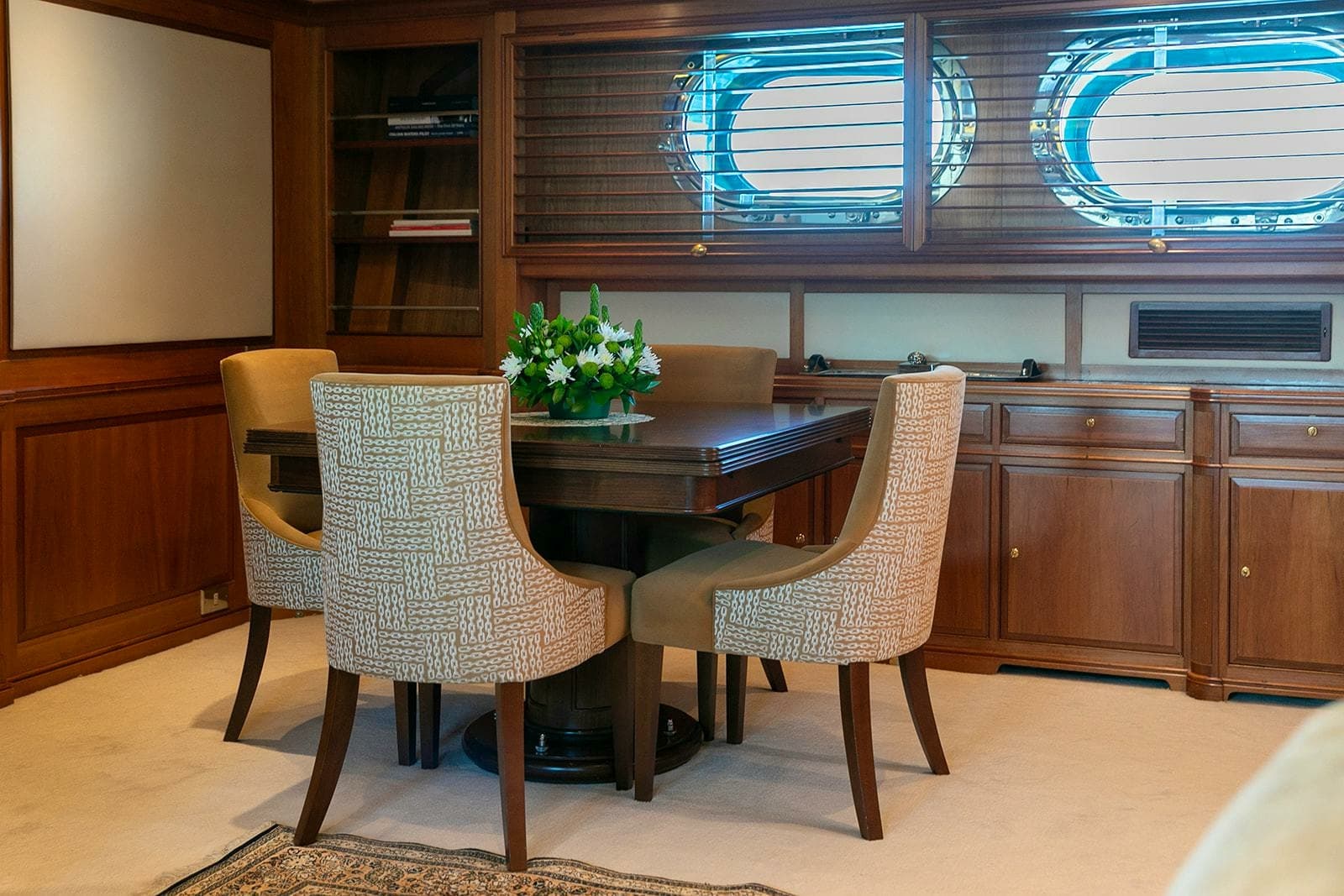 1996 Perini Navi Custom