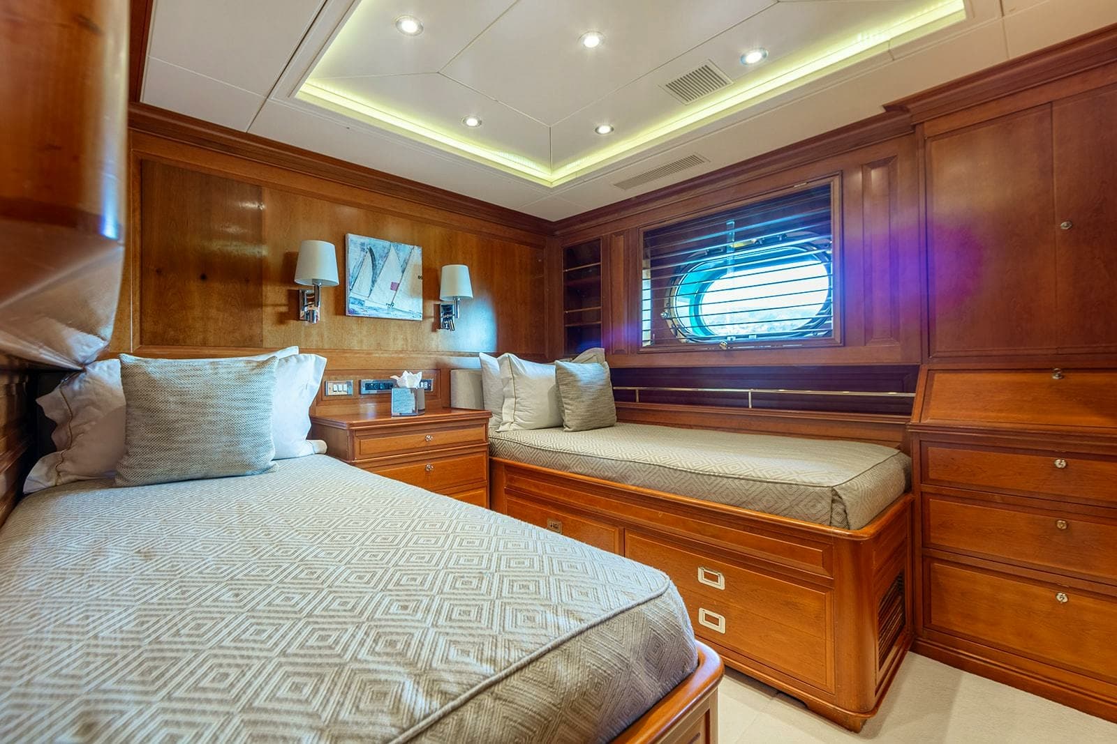 1996 Perini Navi Custom