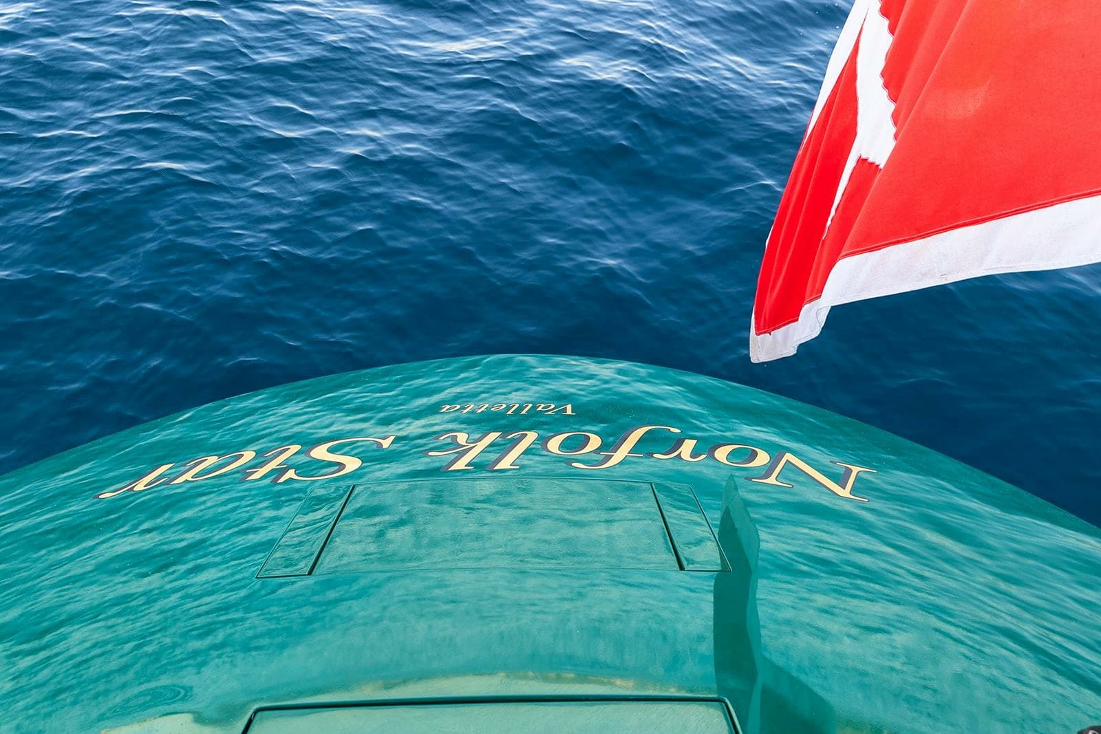 1996 Perini Navi Custom
