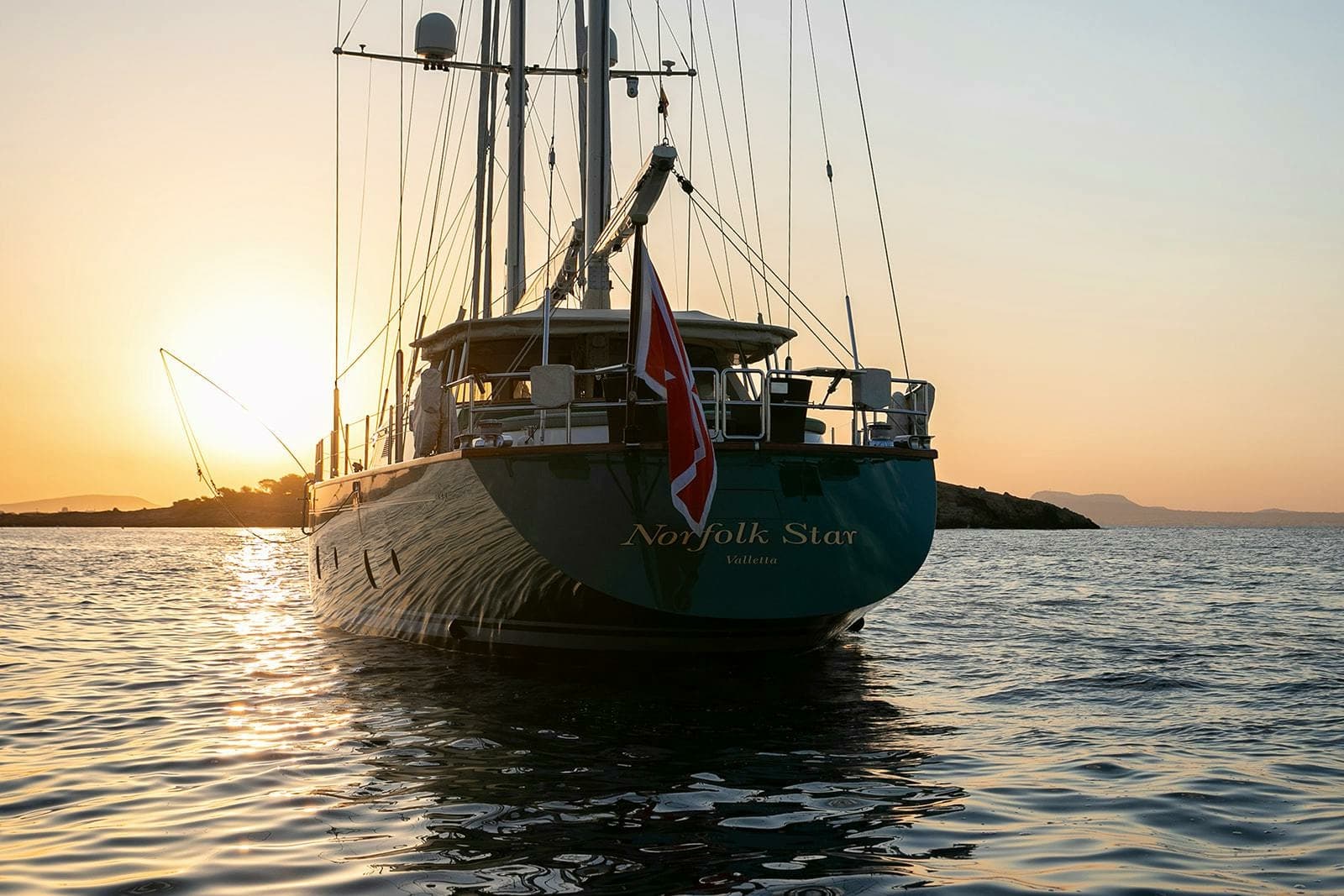 1996 Perini Navi Custom
