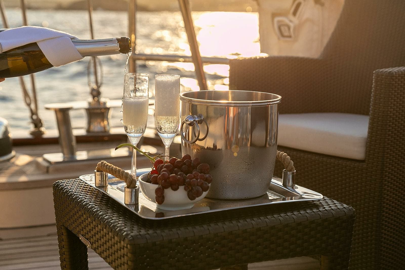 1996 Perini Navi Custom