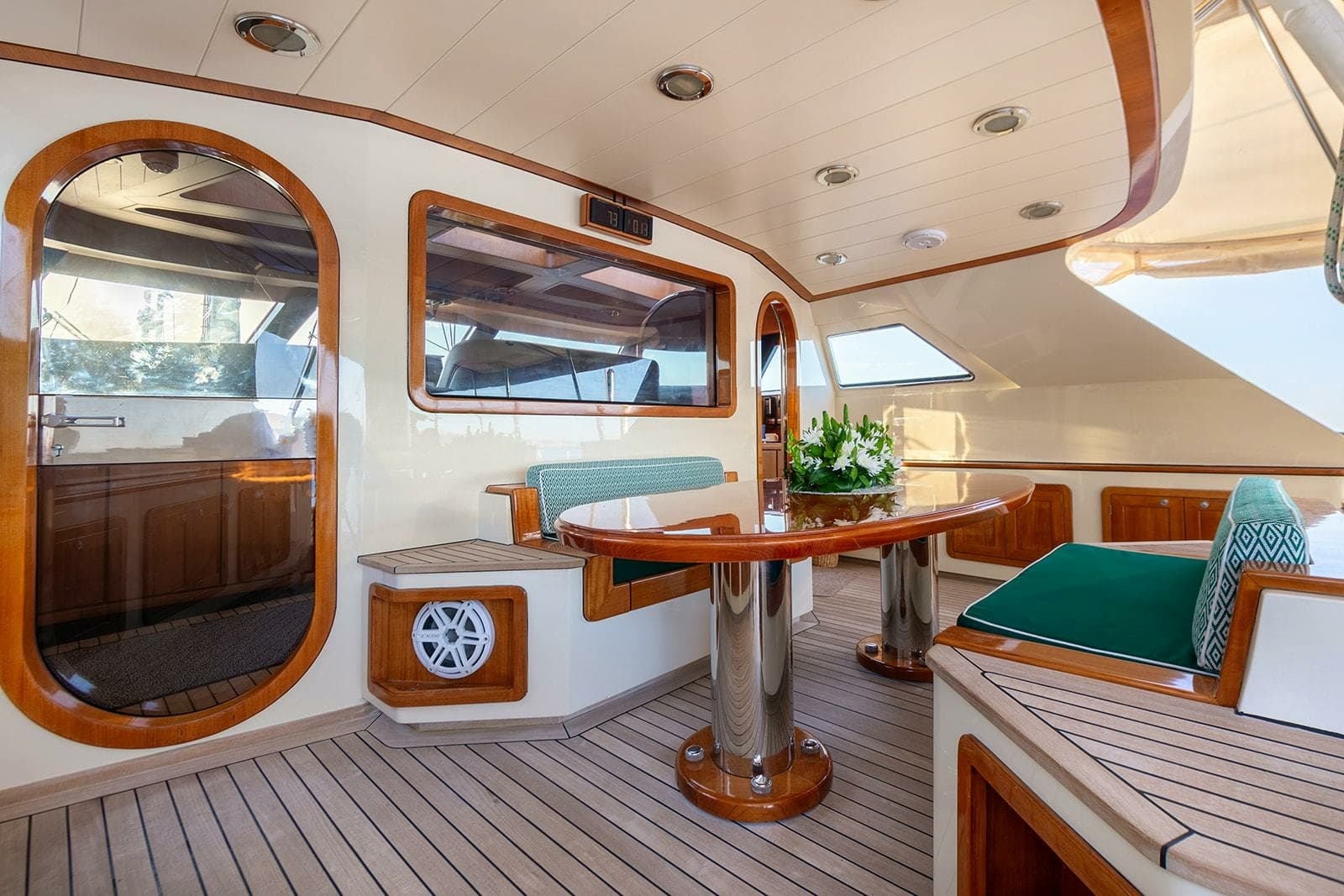 1996 Perini Navi Custom