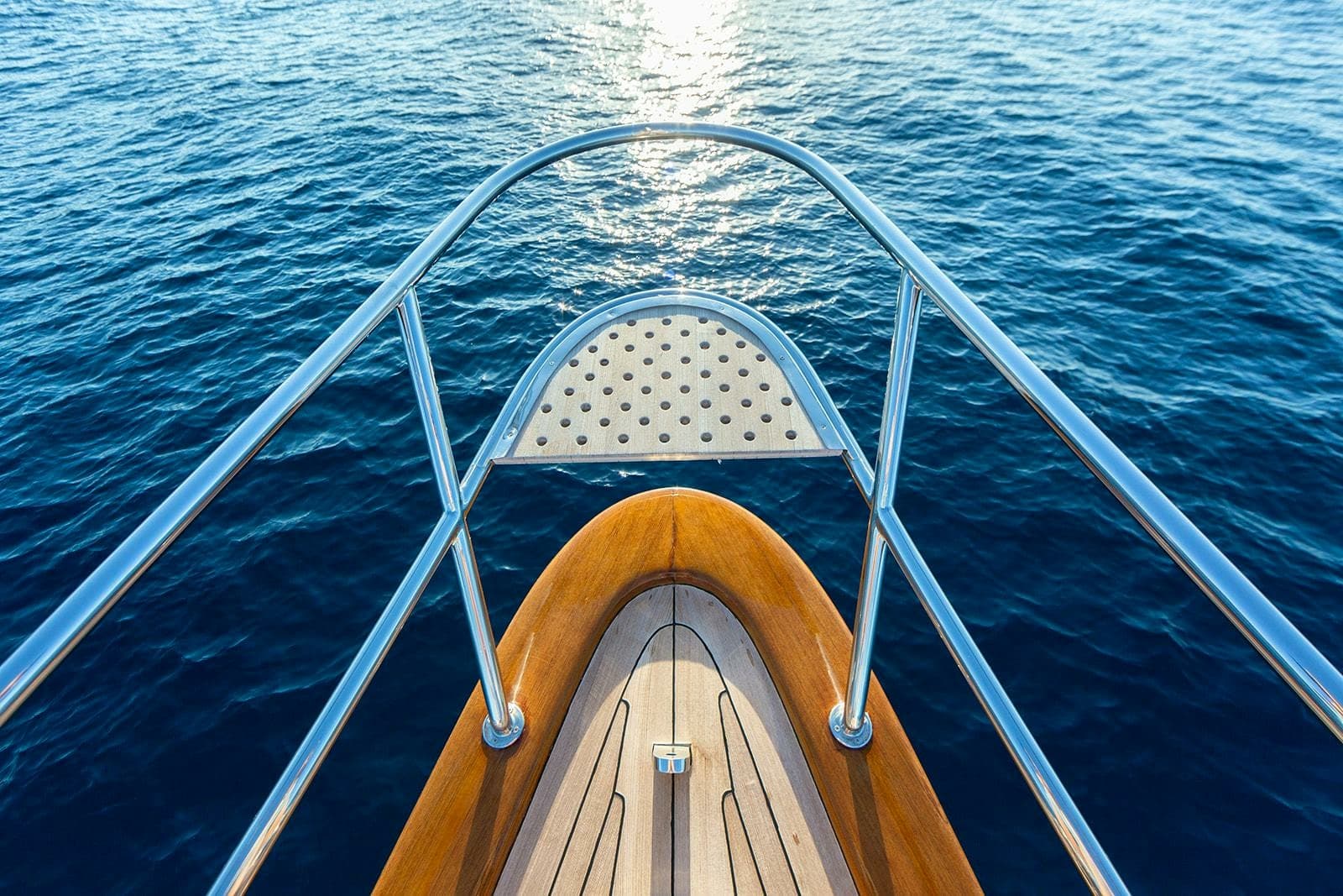 1996 Perini Navi Custom