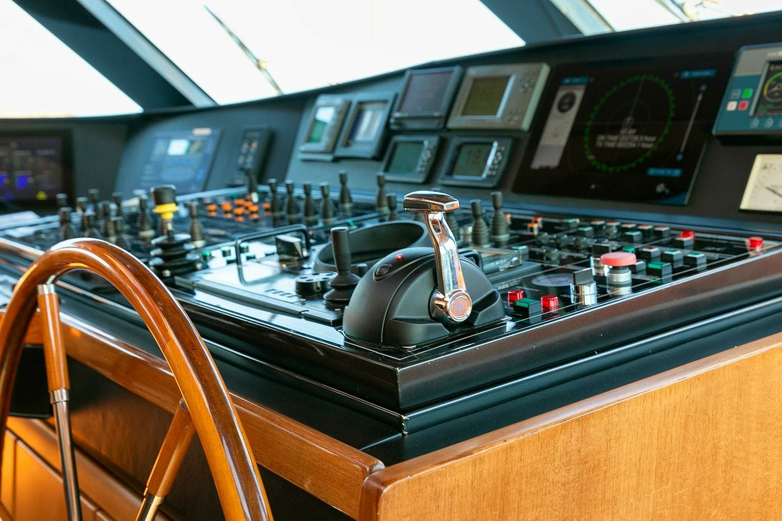 1996 Perini Navi Custom