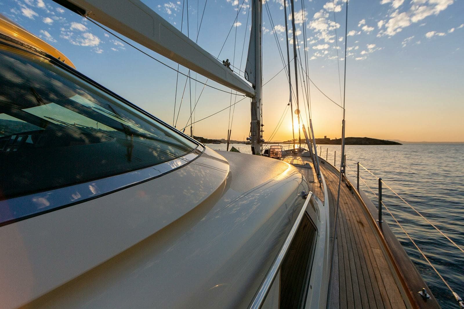 1996 Perini Navi Custom