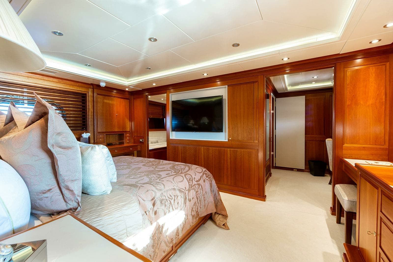 1996 Perini Navi Custom