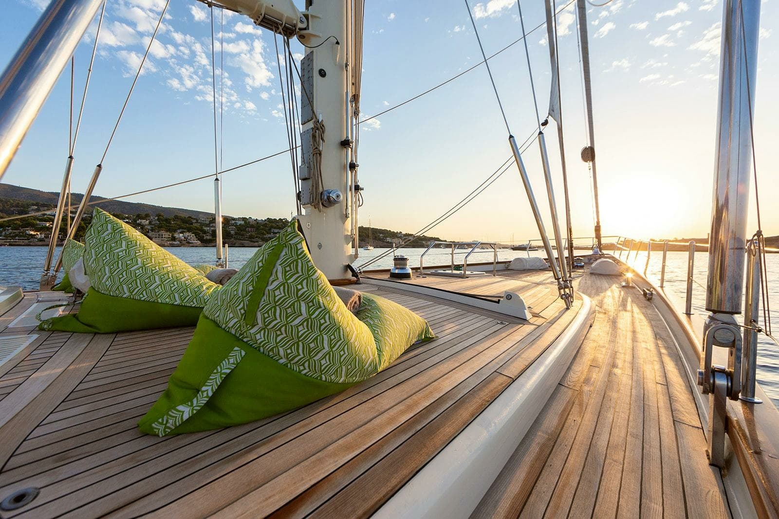 1996 Perini Navi Custom