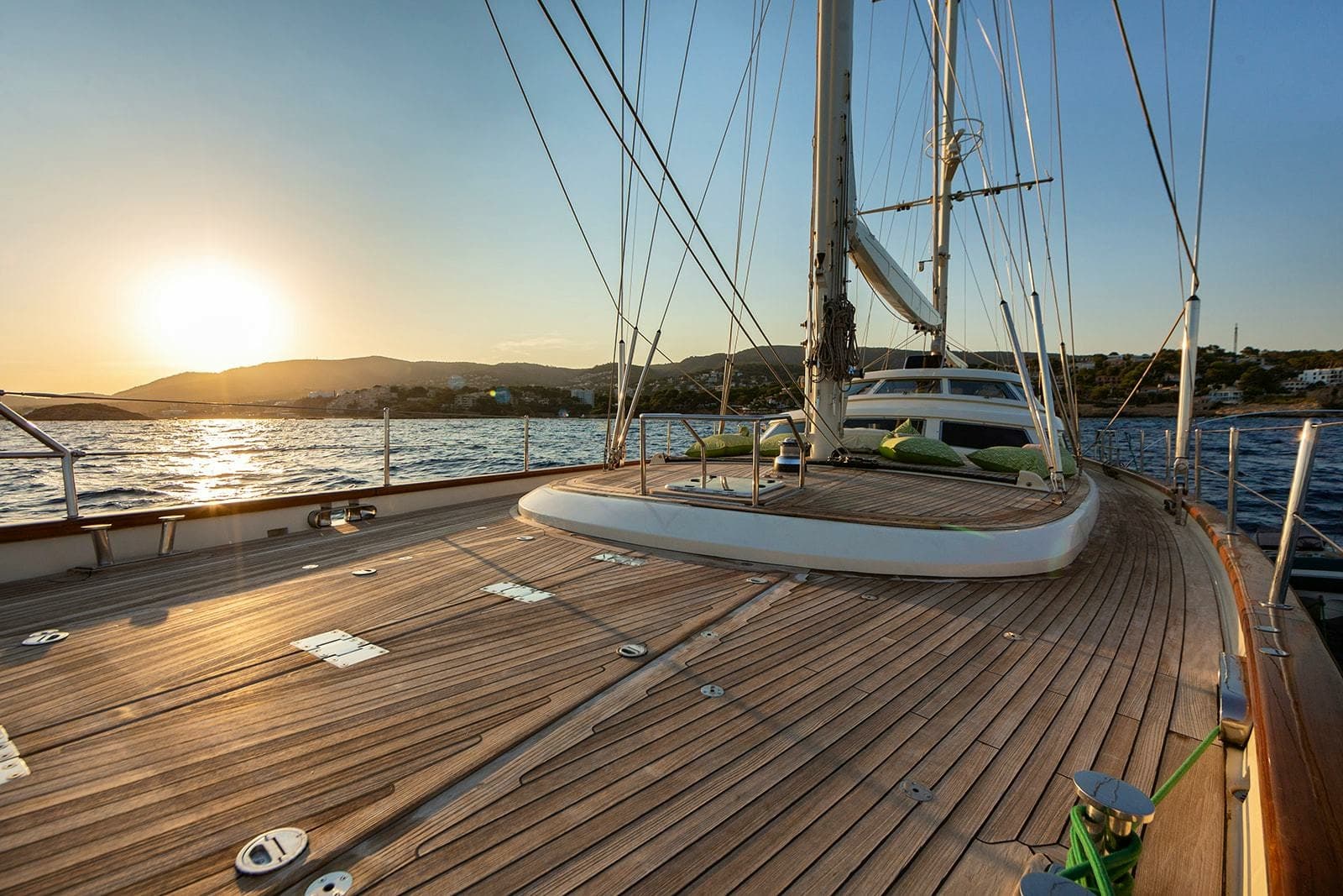 1996 Perini Navi Custom