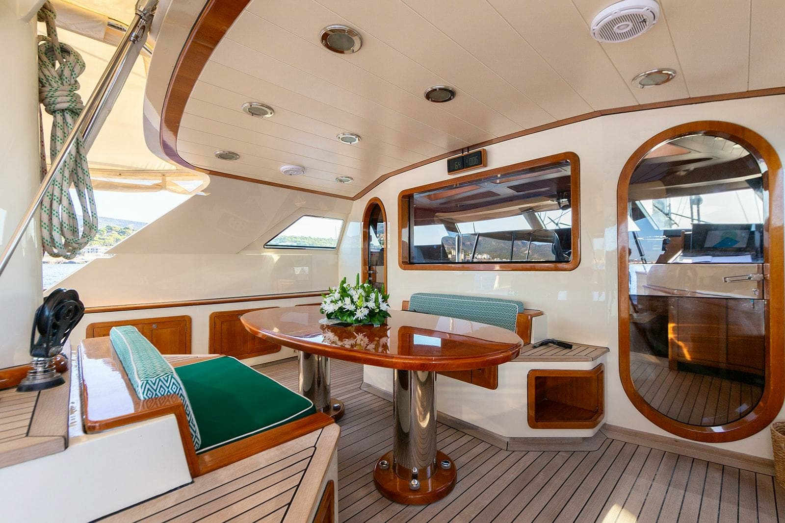 1996 Perini Navi Custom
