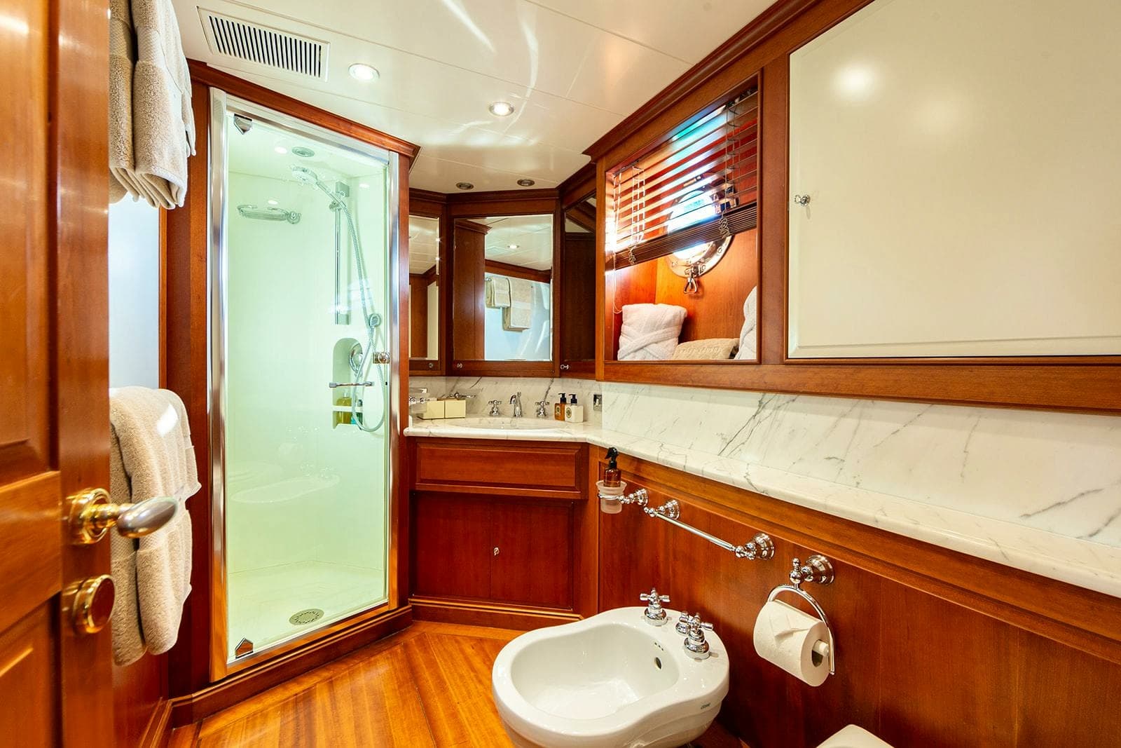 1996 Perini Navi Custom