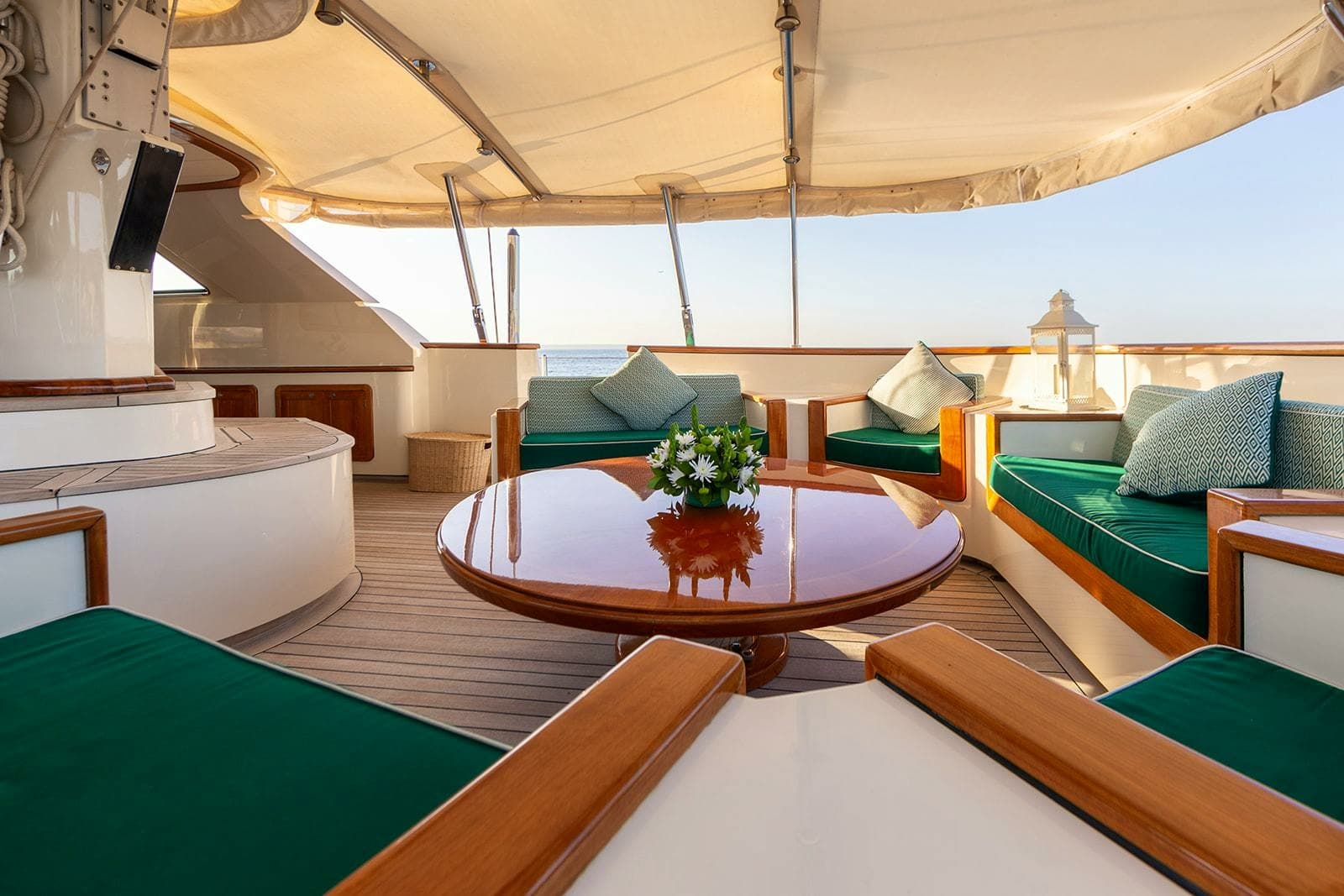 1996 Perini Navi Custom