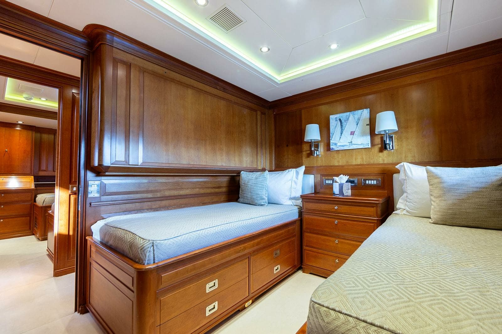 1996 Perini Navi Custom