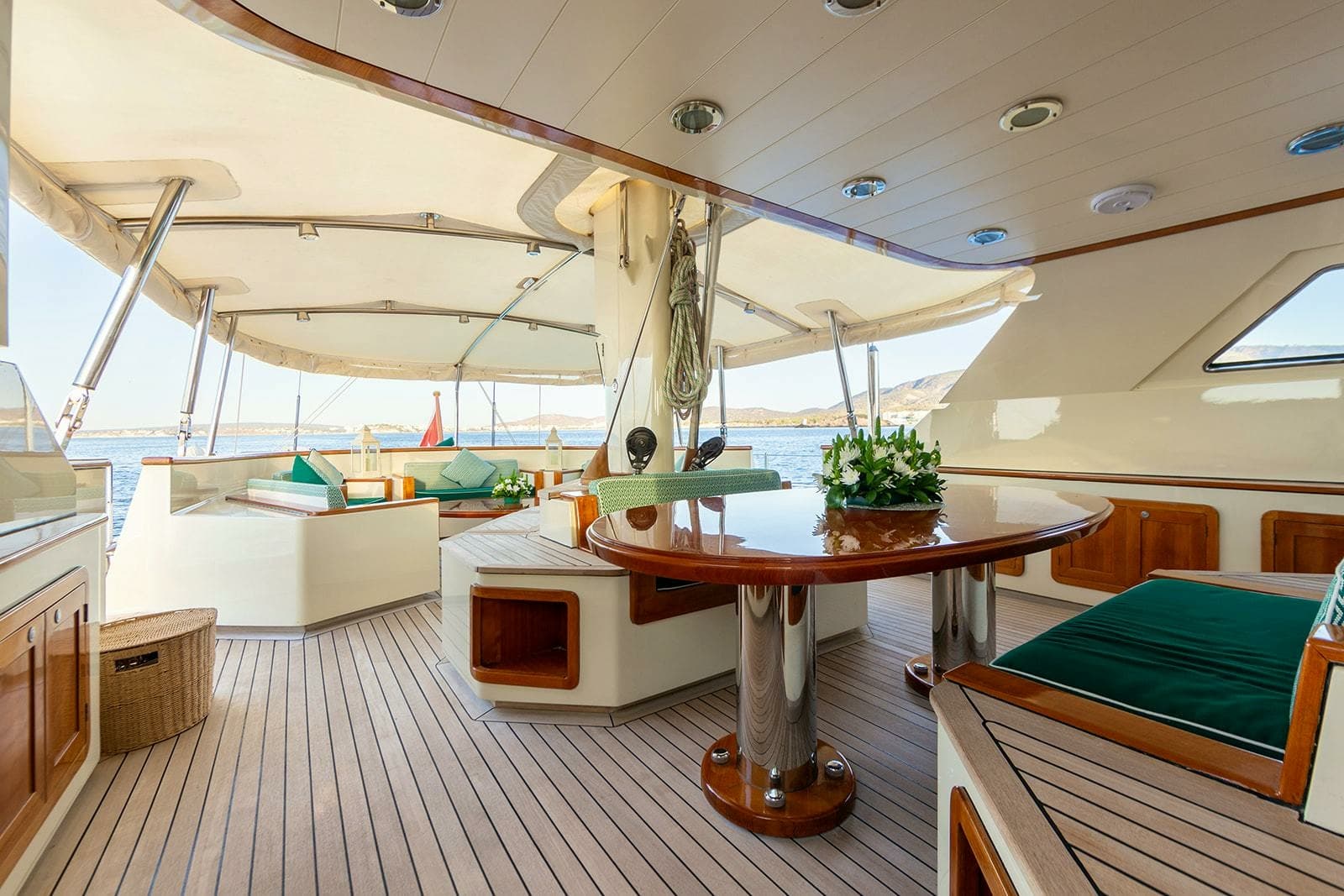 1996 Perini Navi Custom
