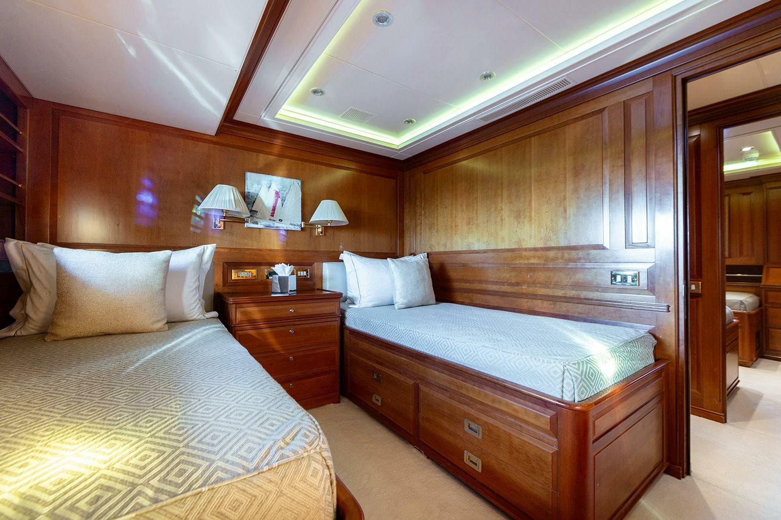 1996 Perini Navi Custom