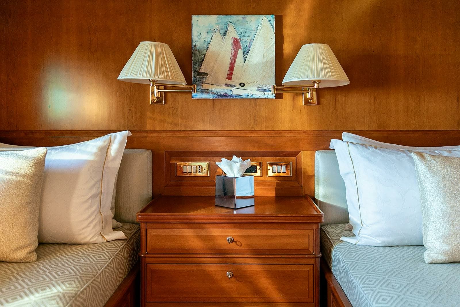 1996 Perini Navi Custom