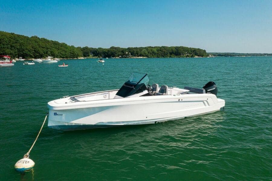 2021 Axopar 22 Spyder