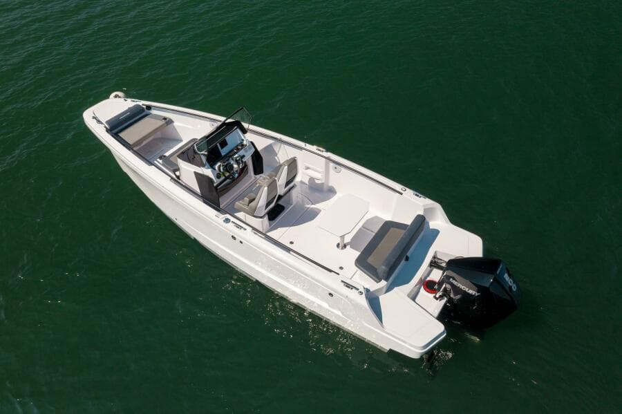 2021 Axopar 22 Spyder