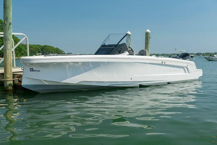 2021 Axopar 22 Spyder