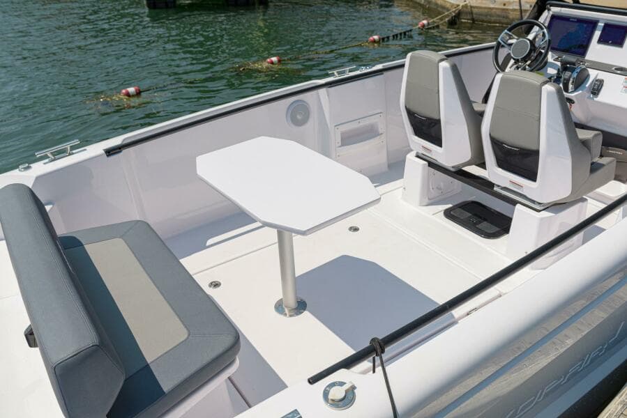 2021 Axopar 22 Spyder
