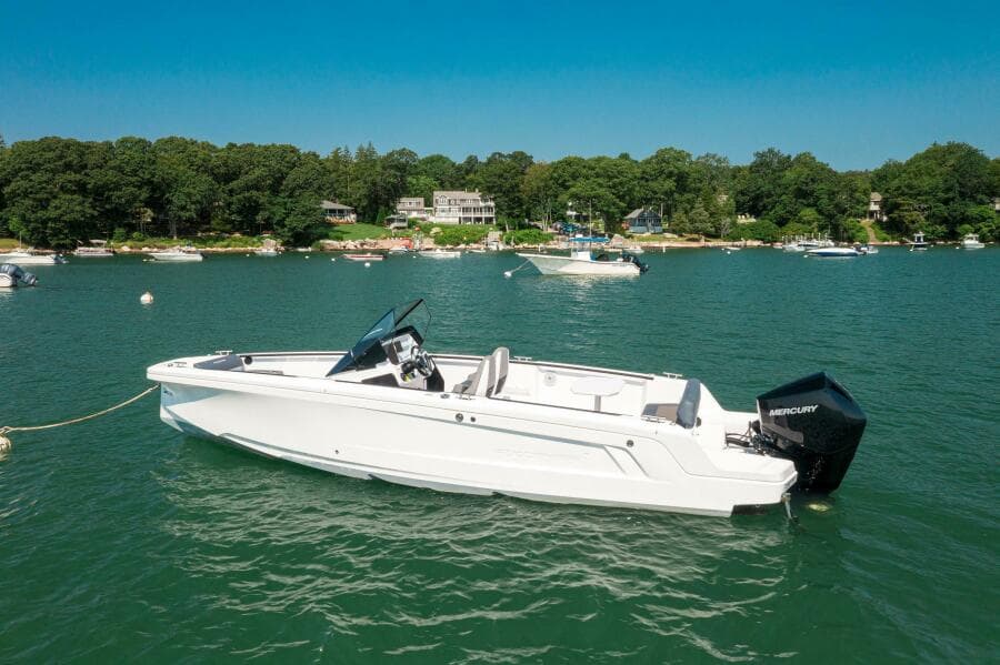 2021 Axopar 22 Spyder
