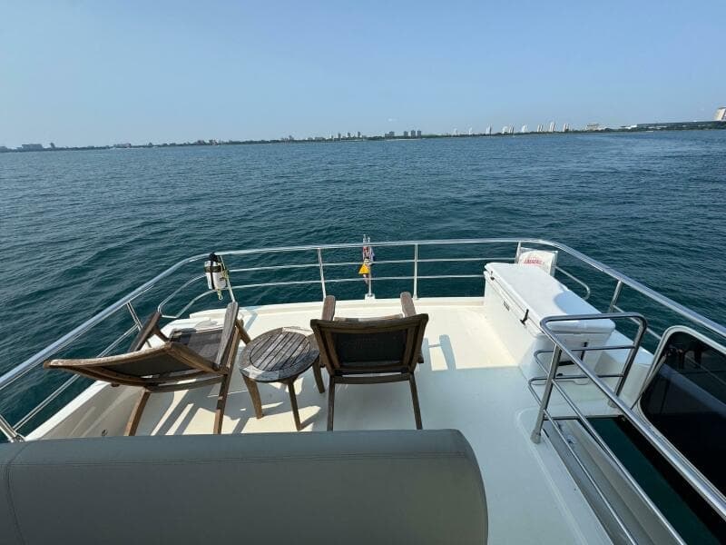 2023 Absolute 52 Navetta