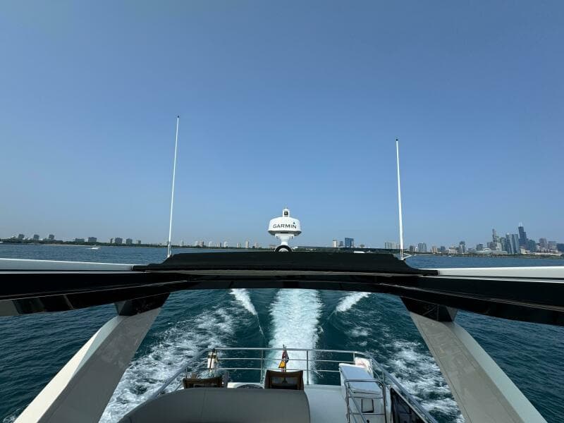 2023 Absolute 52 Navetta